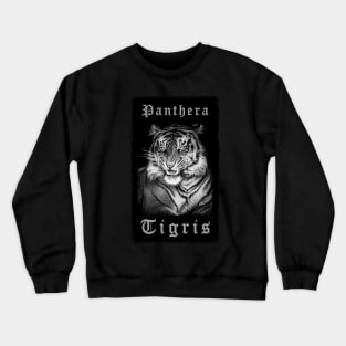 PANTHERA TIGRIS 1 Crewneck Sweatshirt